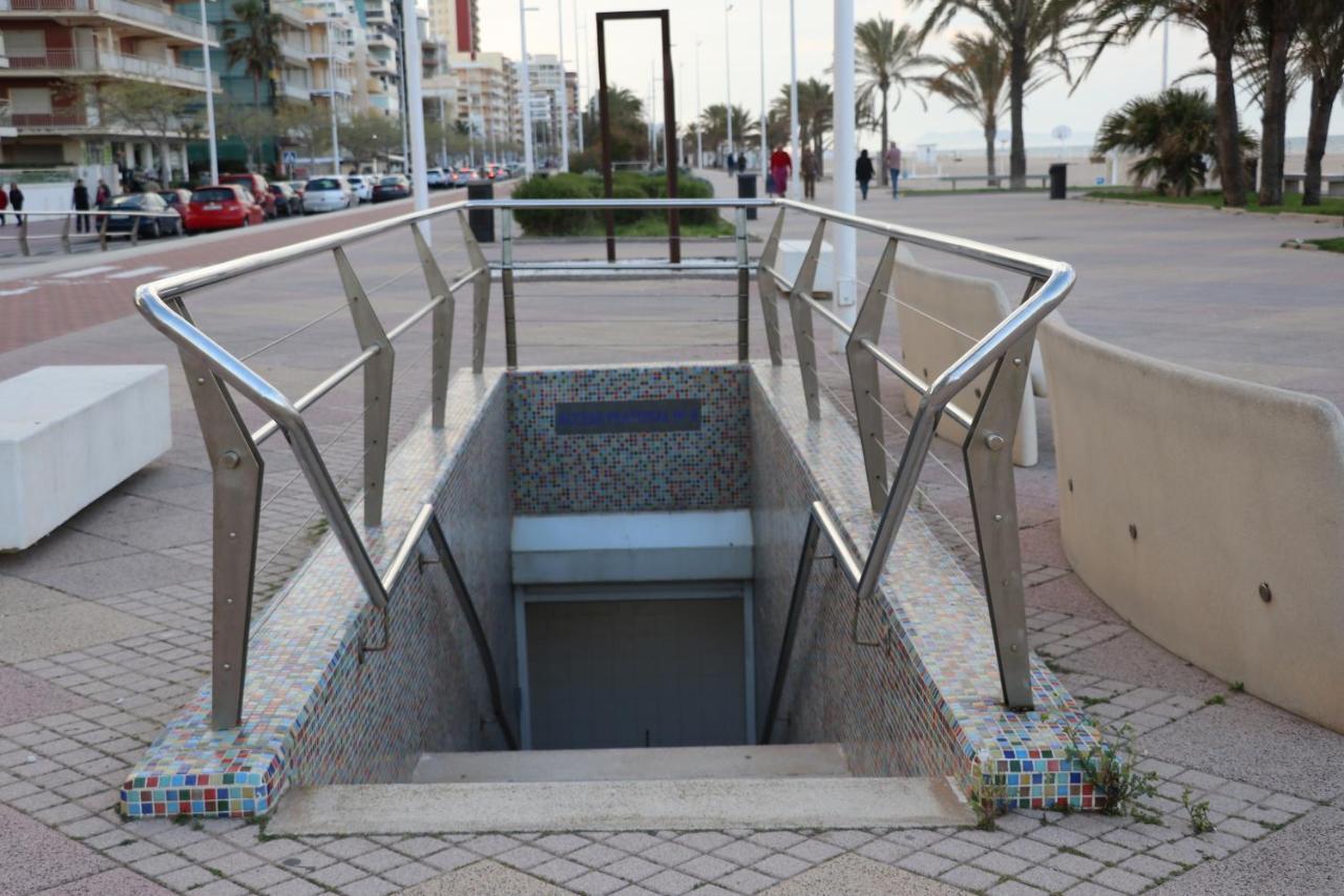 Primerisima Linea De Playa De Gandia Vt-45633-V Exteriér fotografie