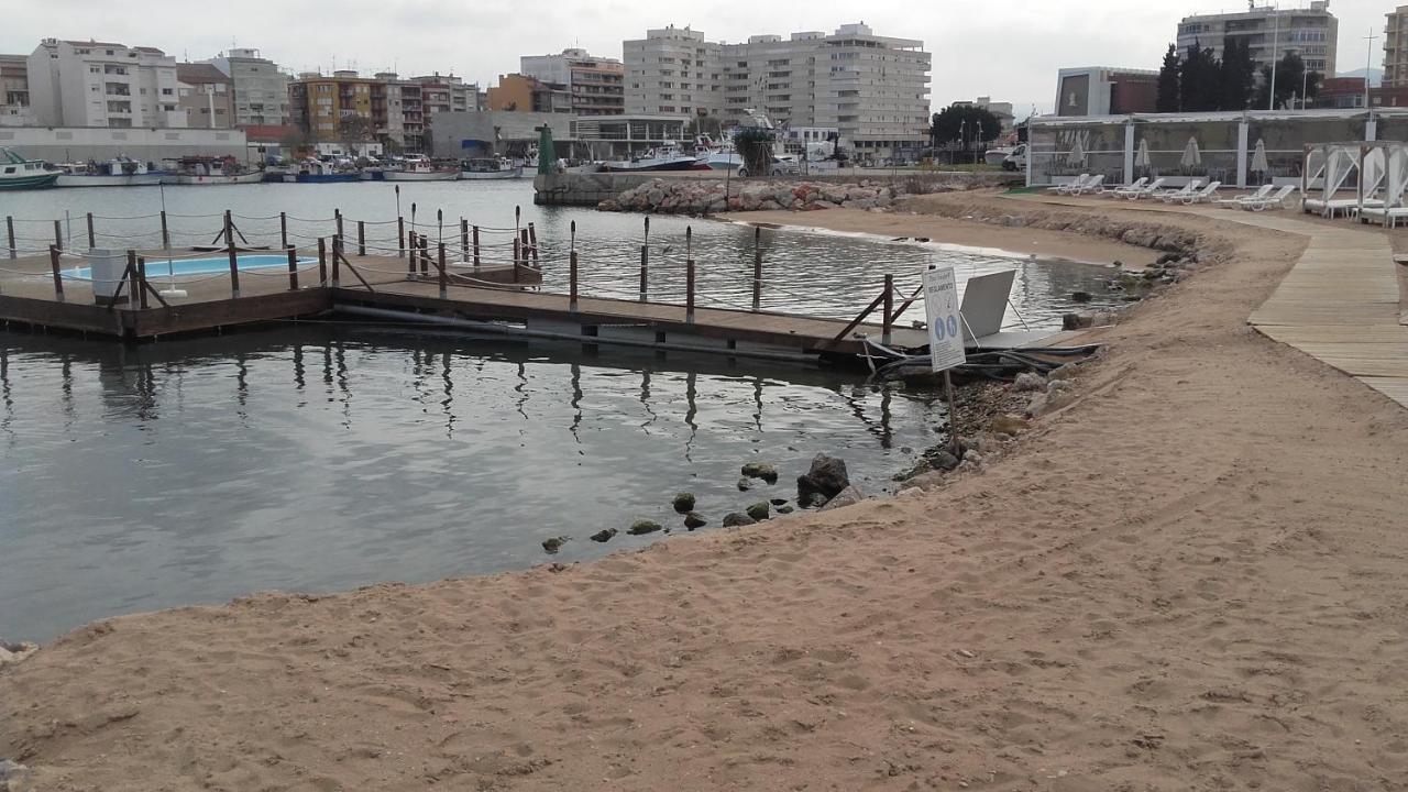 Primerisima Linea De Playa De Gandia Vt-45633-V Exteriér fotografie