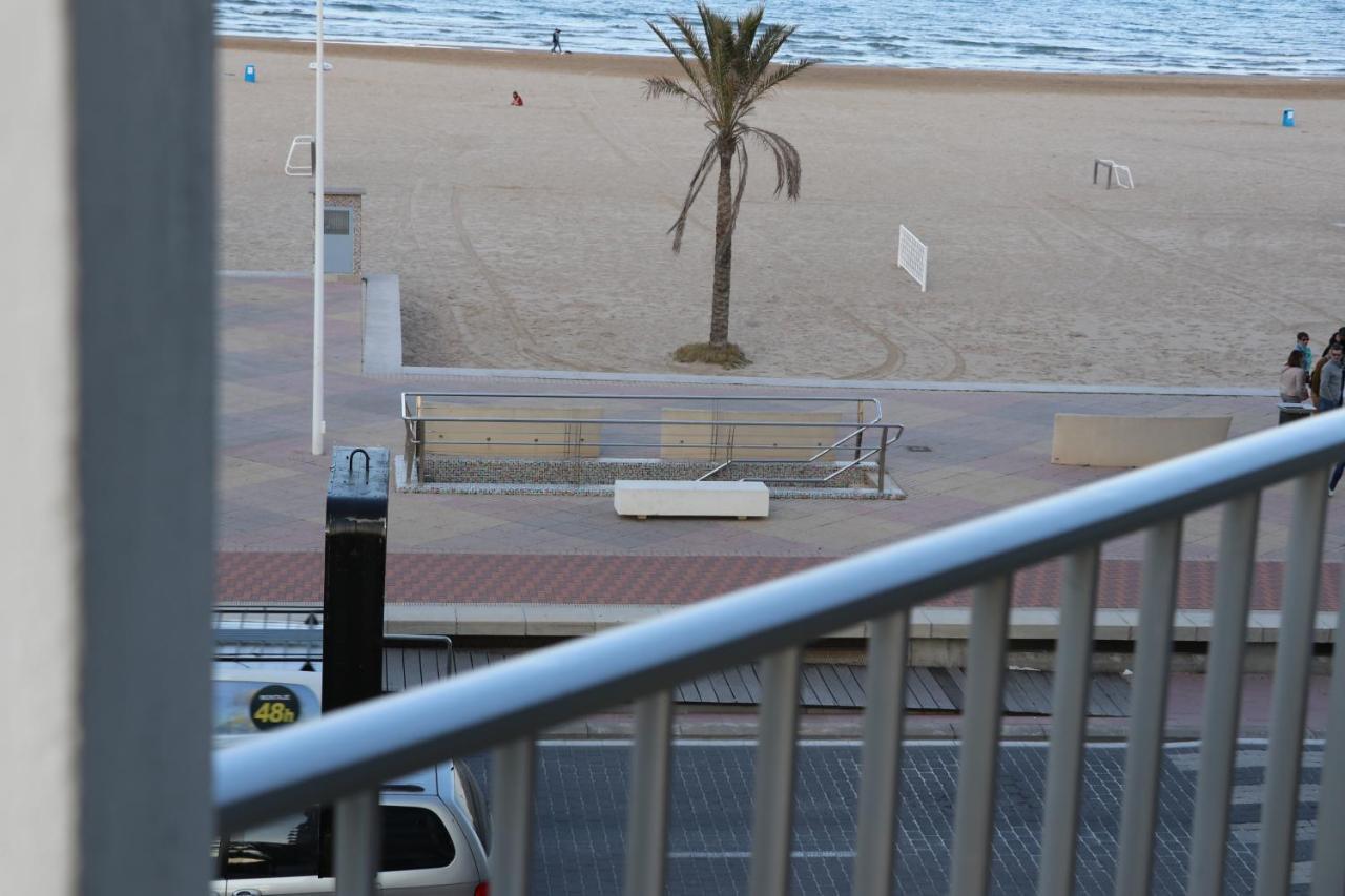 Primerisima Linea De Playa De Gandia Vt-45633-V Exteriér fotografie