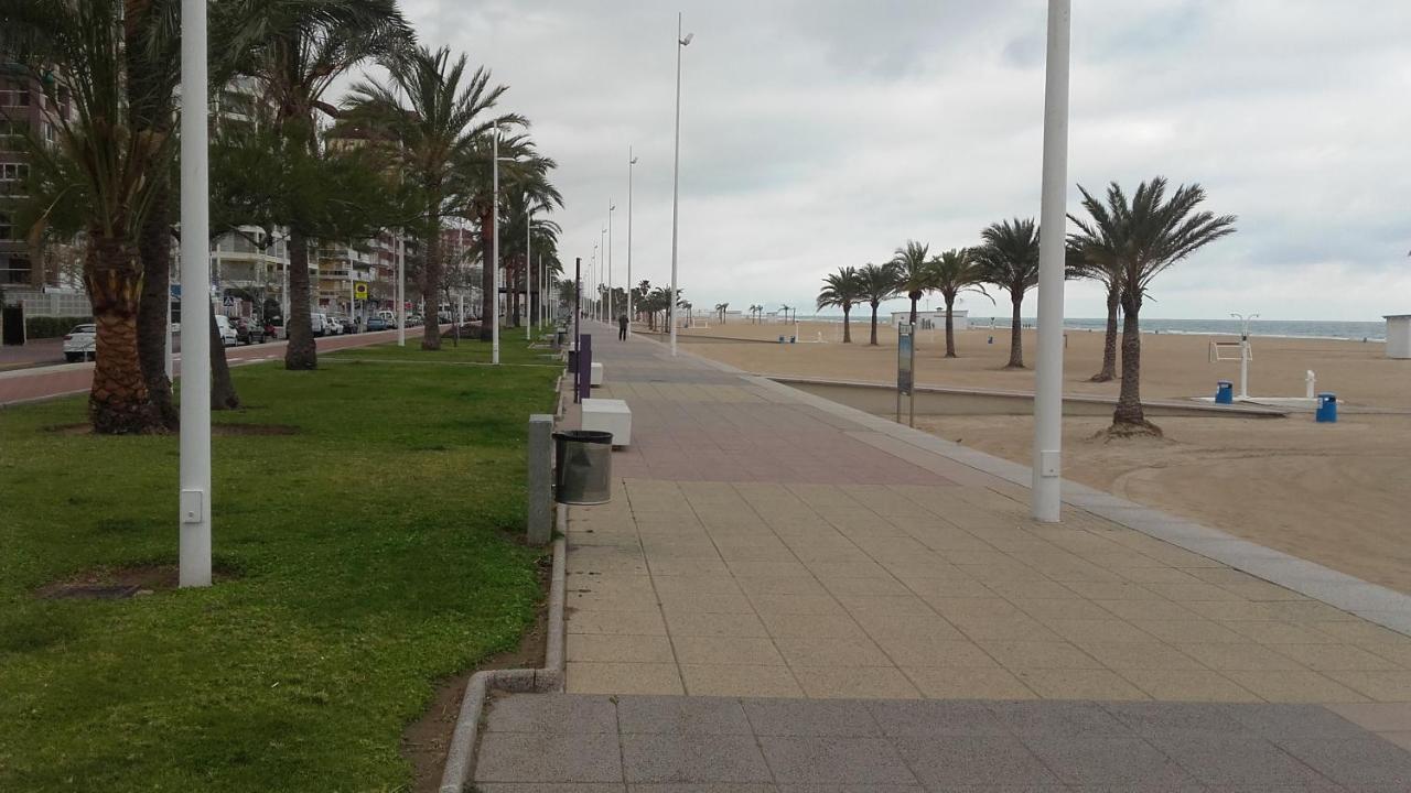 Primerisima Linea De Playa De Gandia Vt-45633-V Exteriér fotografie