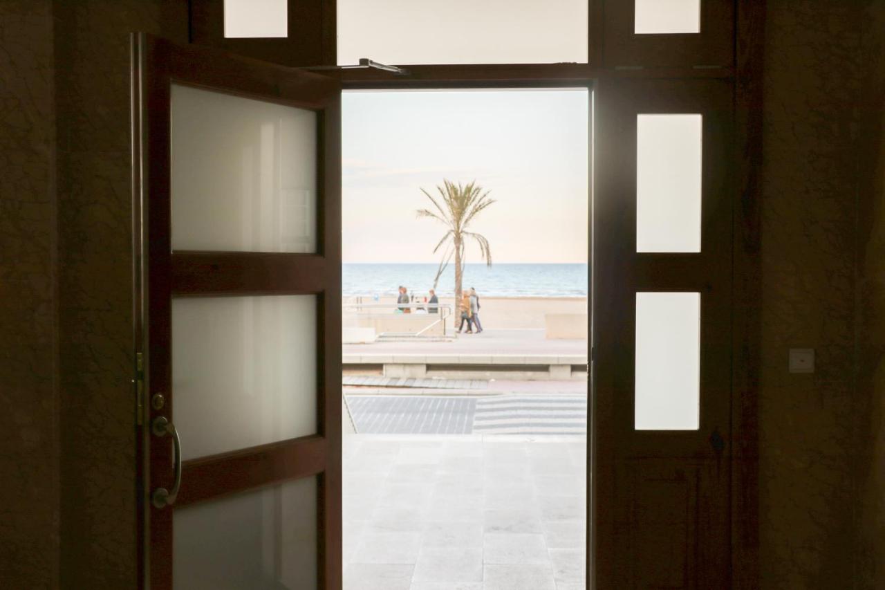 Primerisima Linea De Playa De Gandia Vt-45633-V Exteriér fotografie