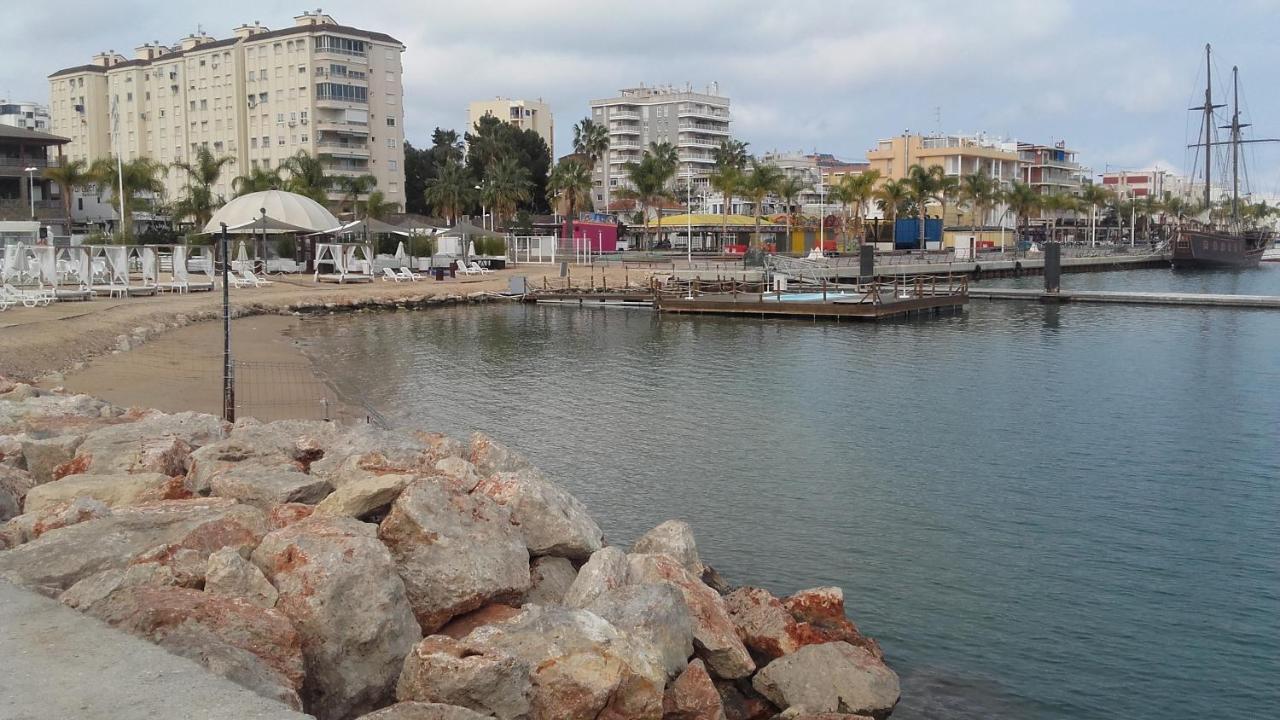 Primerisima Linea De Playa De Gandia Vt-45633-V Exteriér fotografie