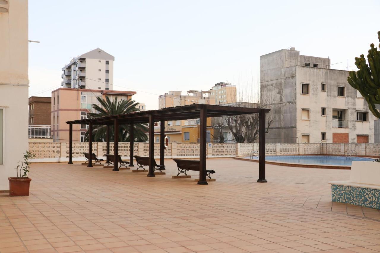 Primerisima Linea De Playa De Gandia Vt-45633-V Exteriér fotografie