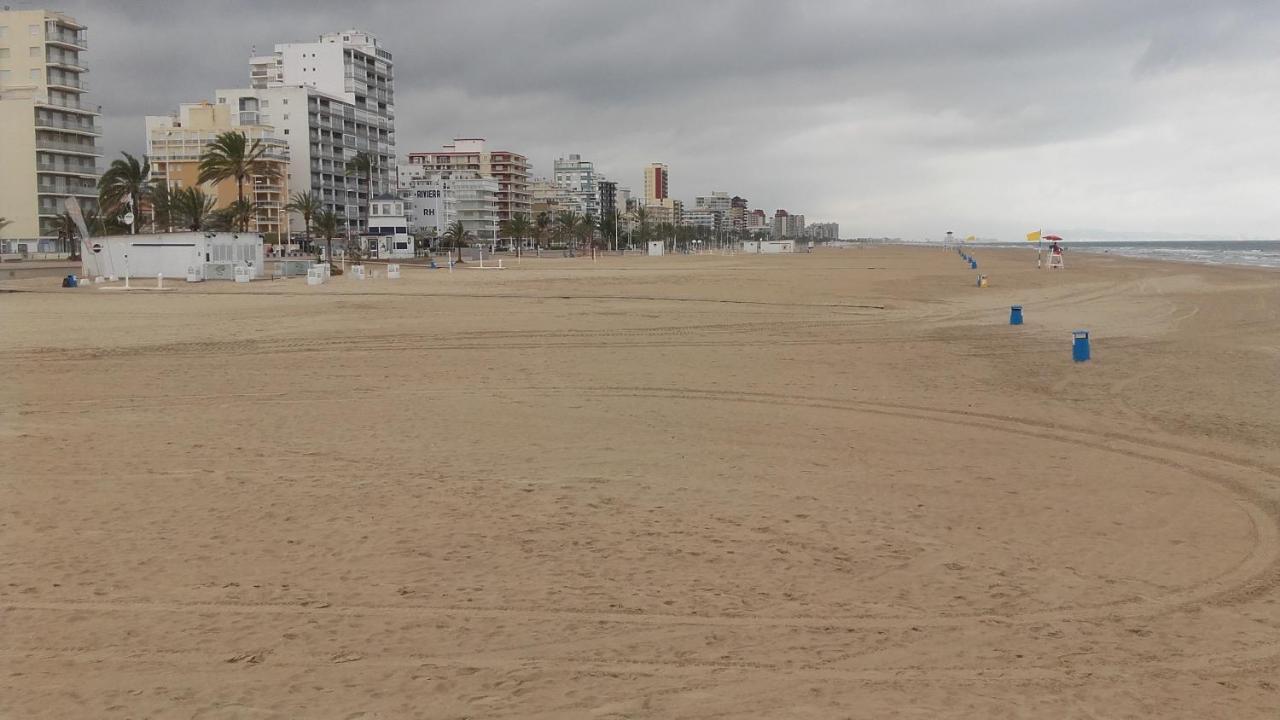 Primerisima Linea De Playa De Gandia Vt-45633-V Exteriér fotografie