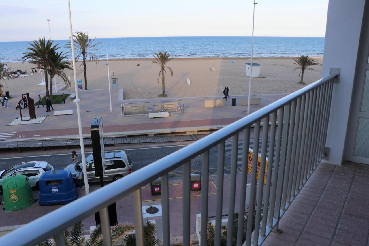 Primerisima Linea De Playa De Gandia Vt-45633-V Exteriér fotografie