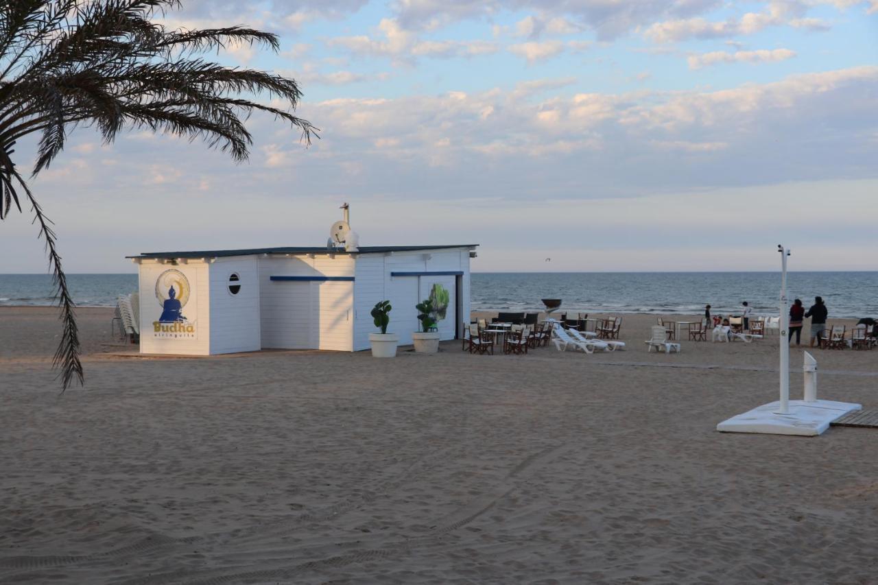 Primerisima Linea De Playa De Gandia Vt-45633-V Exteriér fotografie