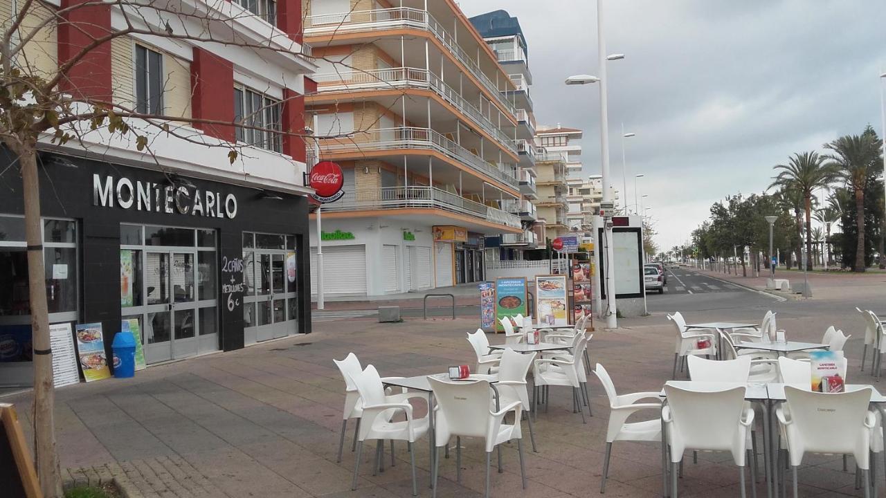 Primerisima Linea De Playa De Gandia Vt-45633-V Exteriér fotografie