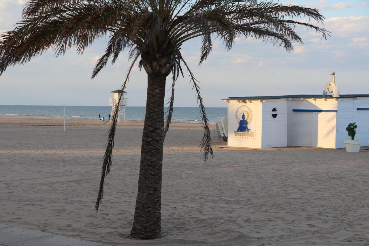 Primerisima Linea De Playa De Gandia Vt-45633-V Exteriér fotografie