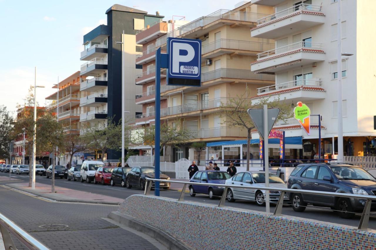Primerisima Linea De Playa De Gandia Vt-45633-V Exteriér fotografie
