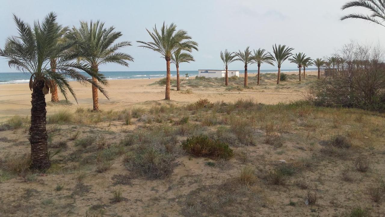 Primerisima Linea De Playa De Gandia Vt-45633-V Exteriér fotografie