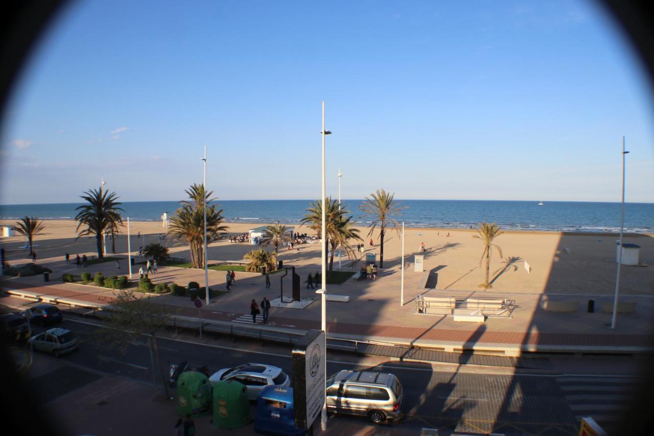 Primerisima Linea De Playa De Gandia Vt-45633-V Exteriér fotografie