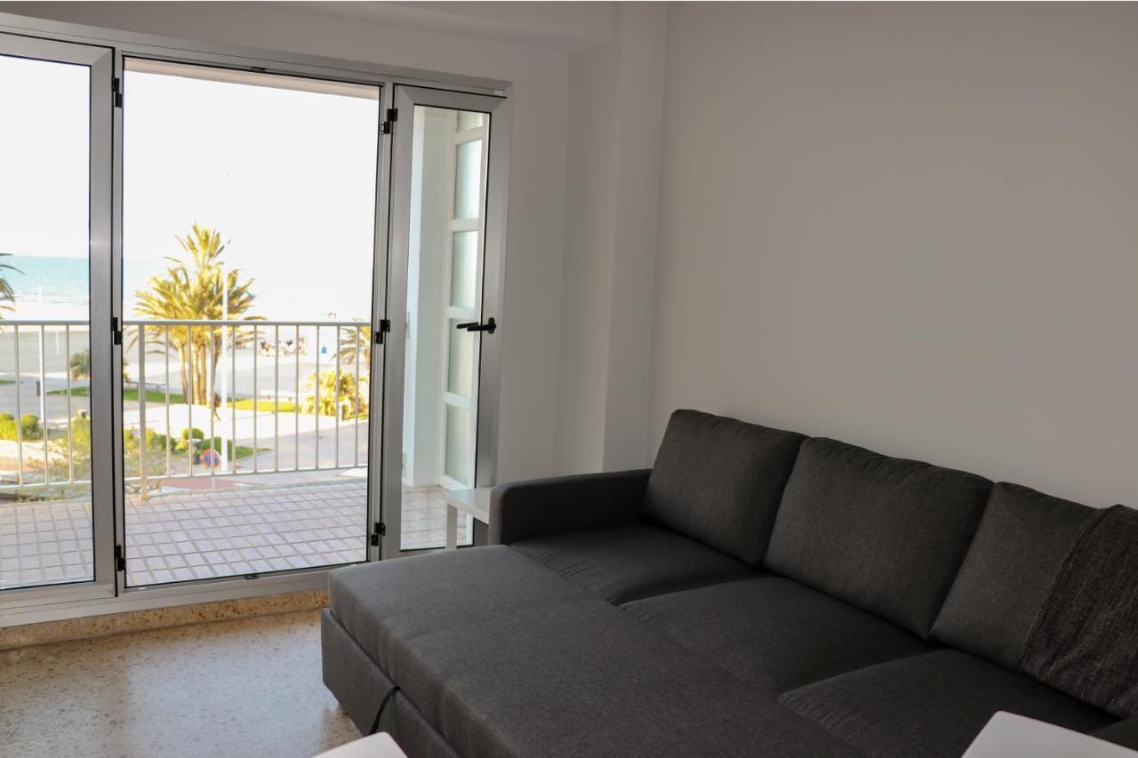 Primerisima Linea De Playa De Gandia Vt-45633-V Exteriér fotografie