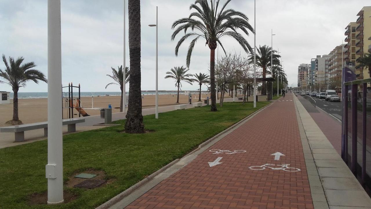 Primerisima Linea De Playa De Gandia Vt-45633-V Exteriér fotografie